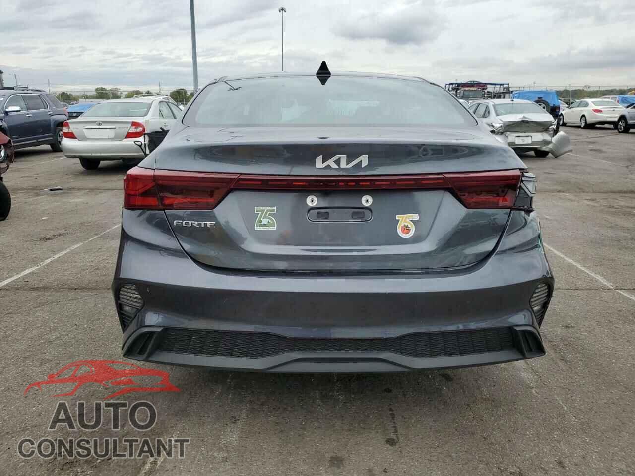 KIA FORTE 2023 - 3KPF24AD5PE686986