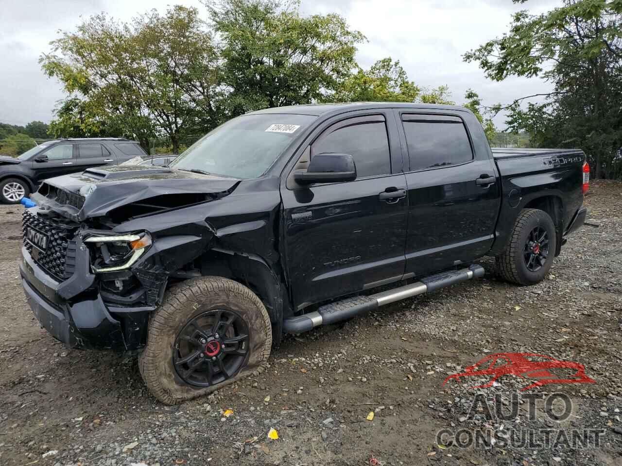 TOYOTA TUNDRA 2019 - 5TFDY5F13KX807551