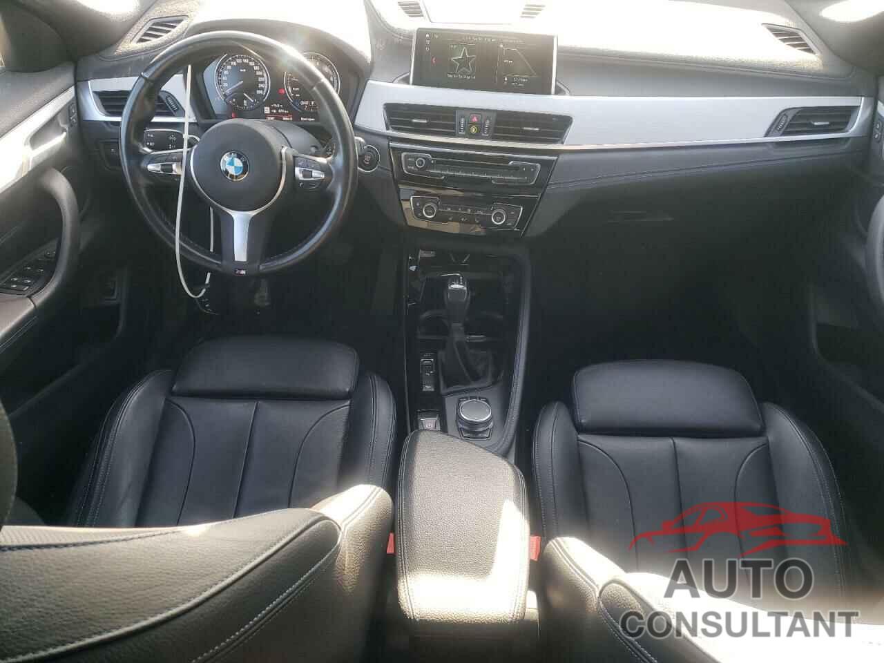 BMW X2 2018 - WBXYJ5C31JEF77777