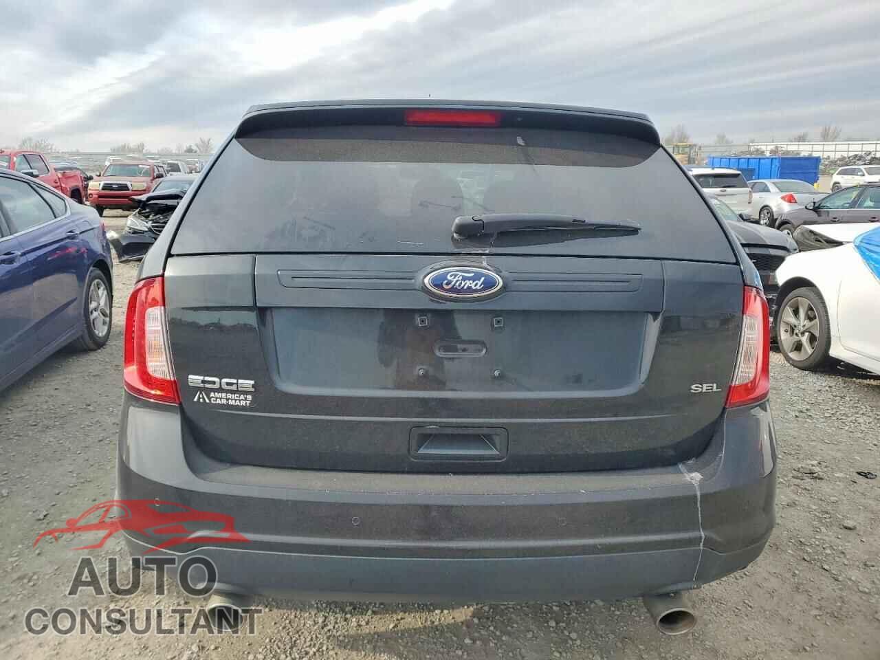 FORD EDGE 2013 - 2FMDK3JC0DBC29493
