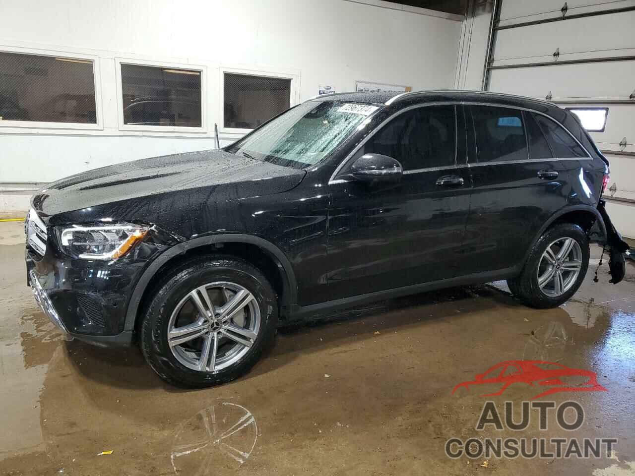 MERCEDES-BENZ GLC-CLASS 2022 - W1N0G8EB9NG071984