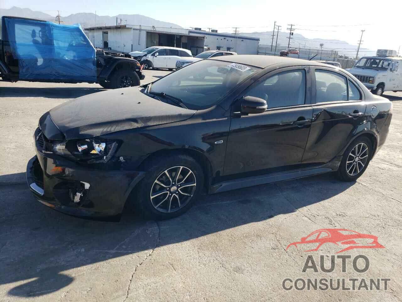 MITSUBISHI LANCER 2017 - JA32U2FU2HU008705