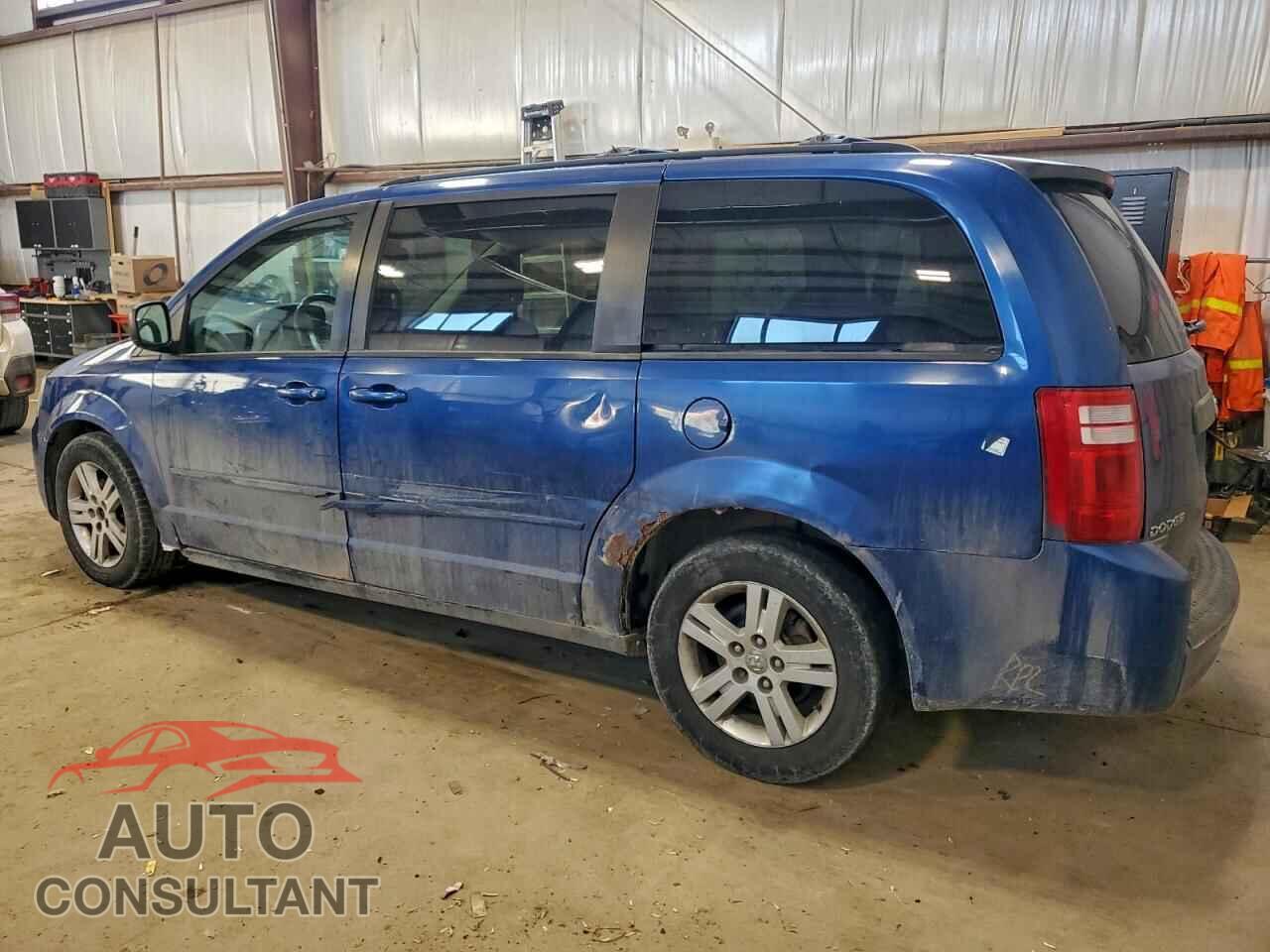 DODGE CARAVAN 2010 - 2D4RN4DE1AR287381