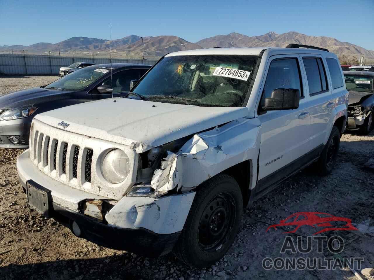 JEEP PATRIOT 2014 - 1C4NJRBB1ED796165