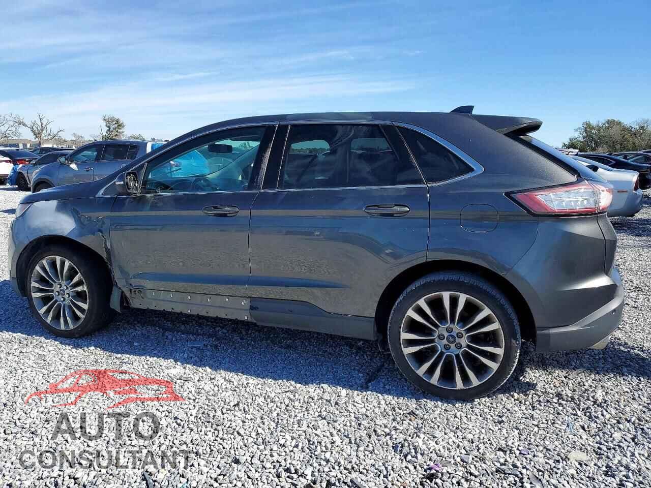 FORD EDGE 2015 - 2FMPK3J87FBB45554