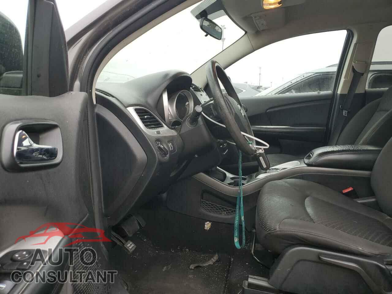 DODGE JOURNEY 2017 - 3C4PDCAB9HT569223