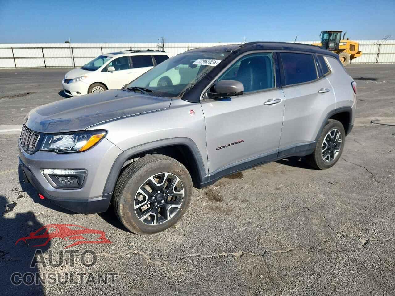 JEEP COMPASS 2019 - 3C4NJDDB6KT795910