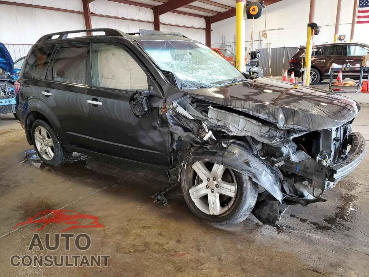 SUBARU FORESTER 2009 - JF2SH646X9H735474