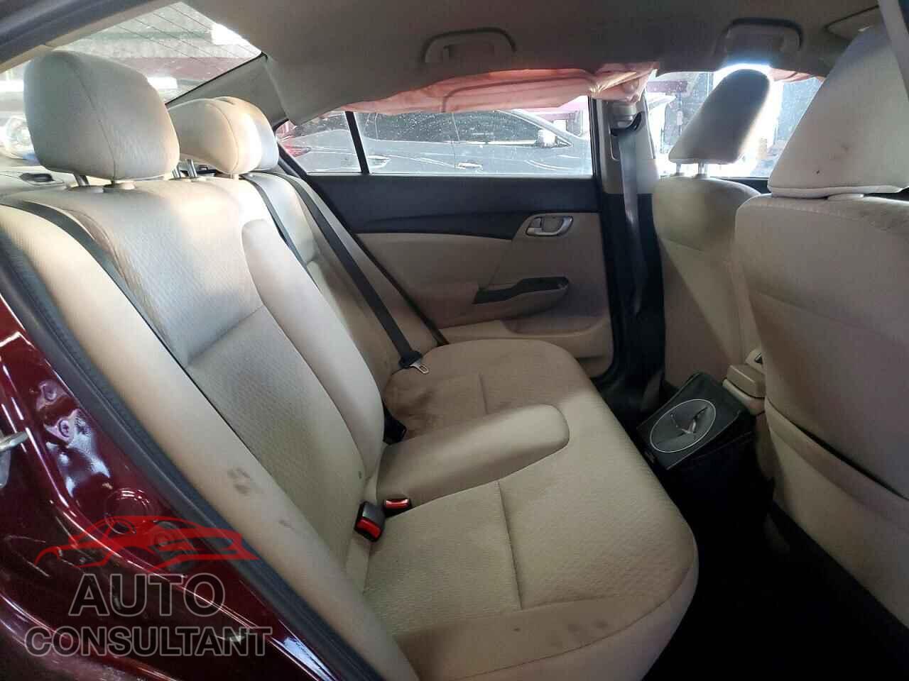 HONDA CIVIC 2014 - 19XFB2F57EE039976