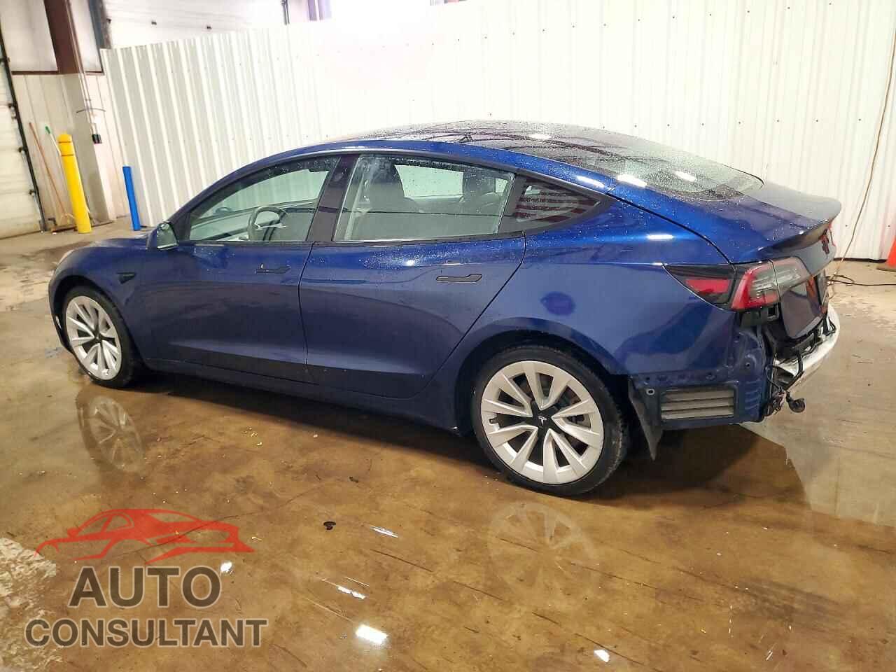 TESLA MODEL 3 2022 - 5YJ3E1EA3NF189645