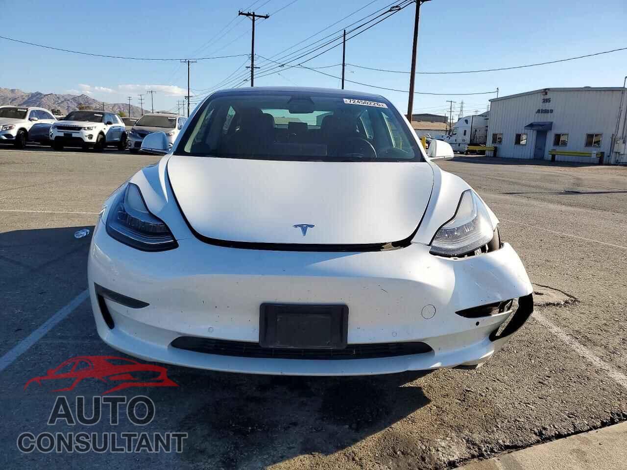 TESLA MODEL 3 2020 - 5YJ3E1EA2LF613216