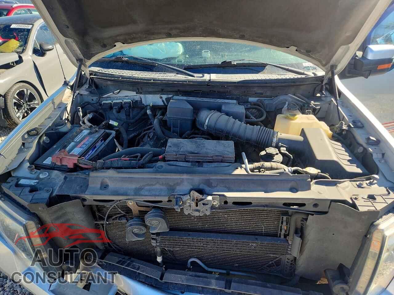 FORD F150 2011 - 1FTFW1E62BFA49955