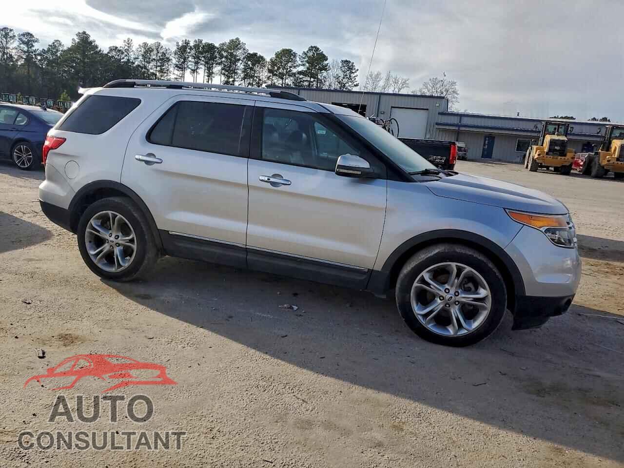 FORD EXPLORER 2013 - 1FM5K7F92DGA20161