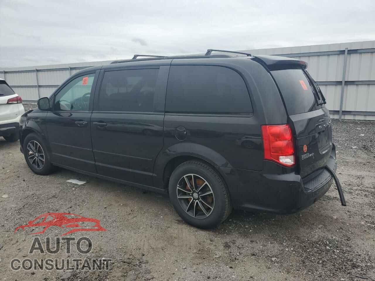 DODGE CARAVAN 2017 - 2C4RDGEG0HR779654