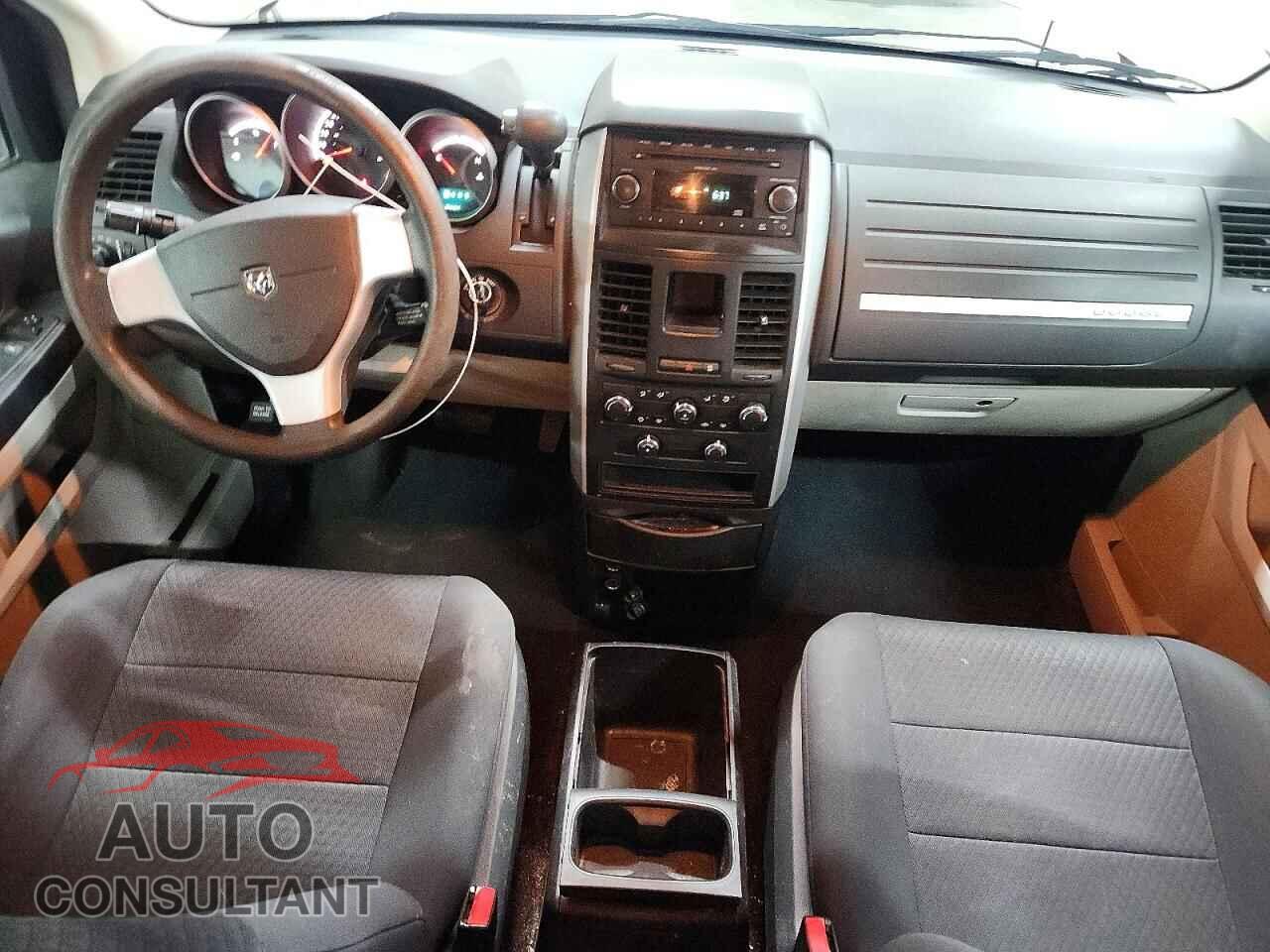 DODGE CARAVAN 2010 - 2D4RN4DE3AR425874
