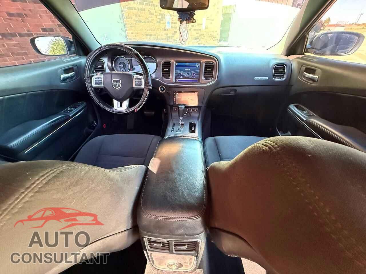 DODGE CHARGER 2013 - 2C3CDXCT5DH643630
