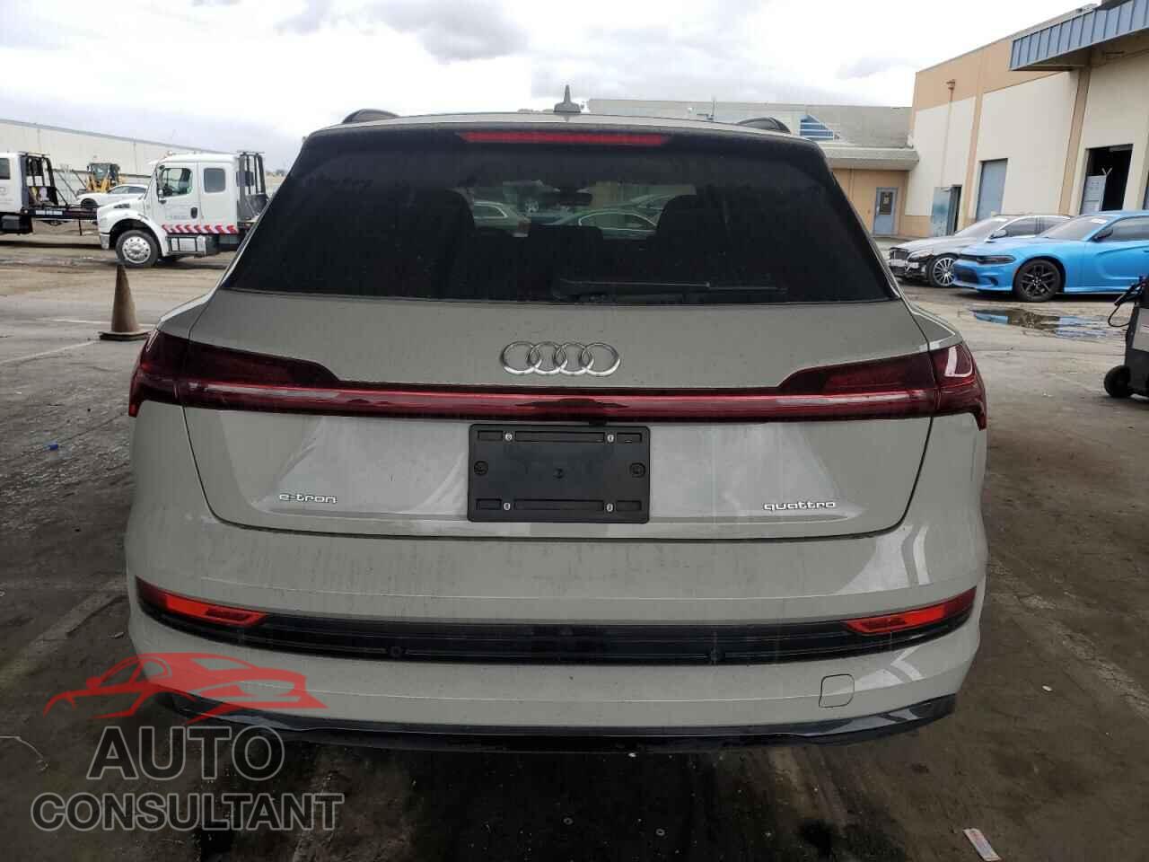 AUDI E-TRON 2022 - WA1LAAGE2NB032102