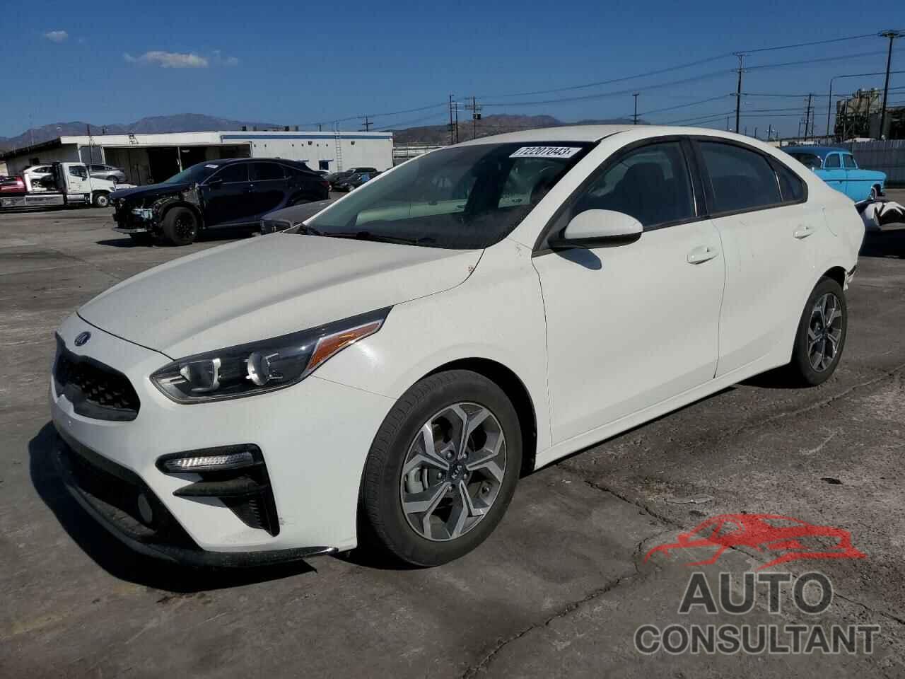 KIA FORTE 2020 - 3KPF24AD2LE200922