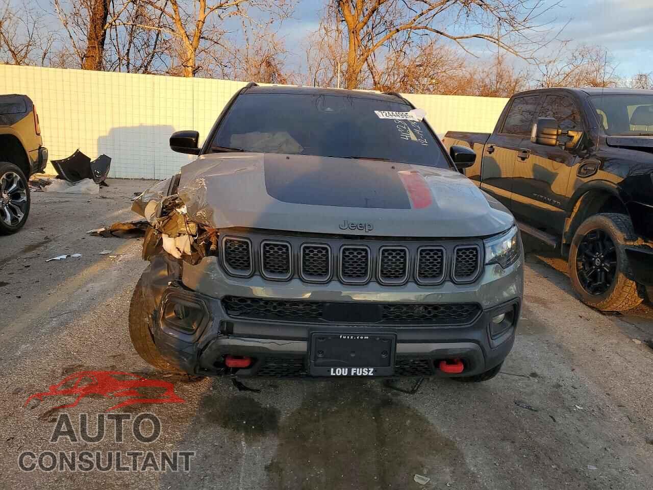 JEEP COMPASS 2024 - 3C4NJDDN6RT592648