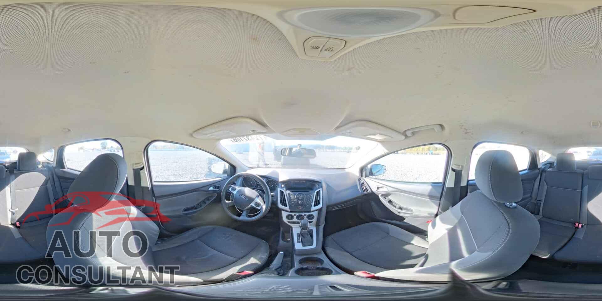FORD FOCUS 2014 - 1FADP3K22EL166934