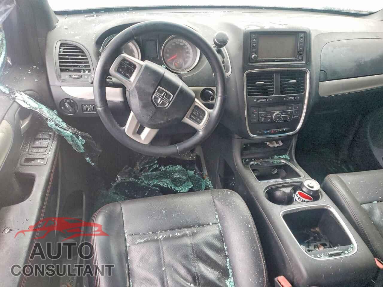 DODGE CARAVAN 2012 - 2C4RDGEG4CR228961