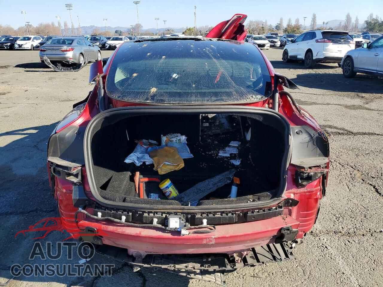 TESLA MODEL 3 2024 - 5YJ3E1EA2RF800870