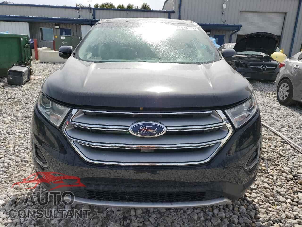 FORD EDGE 2017 - 2FMPK4K99HBB58306