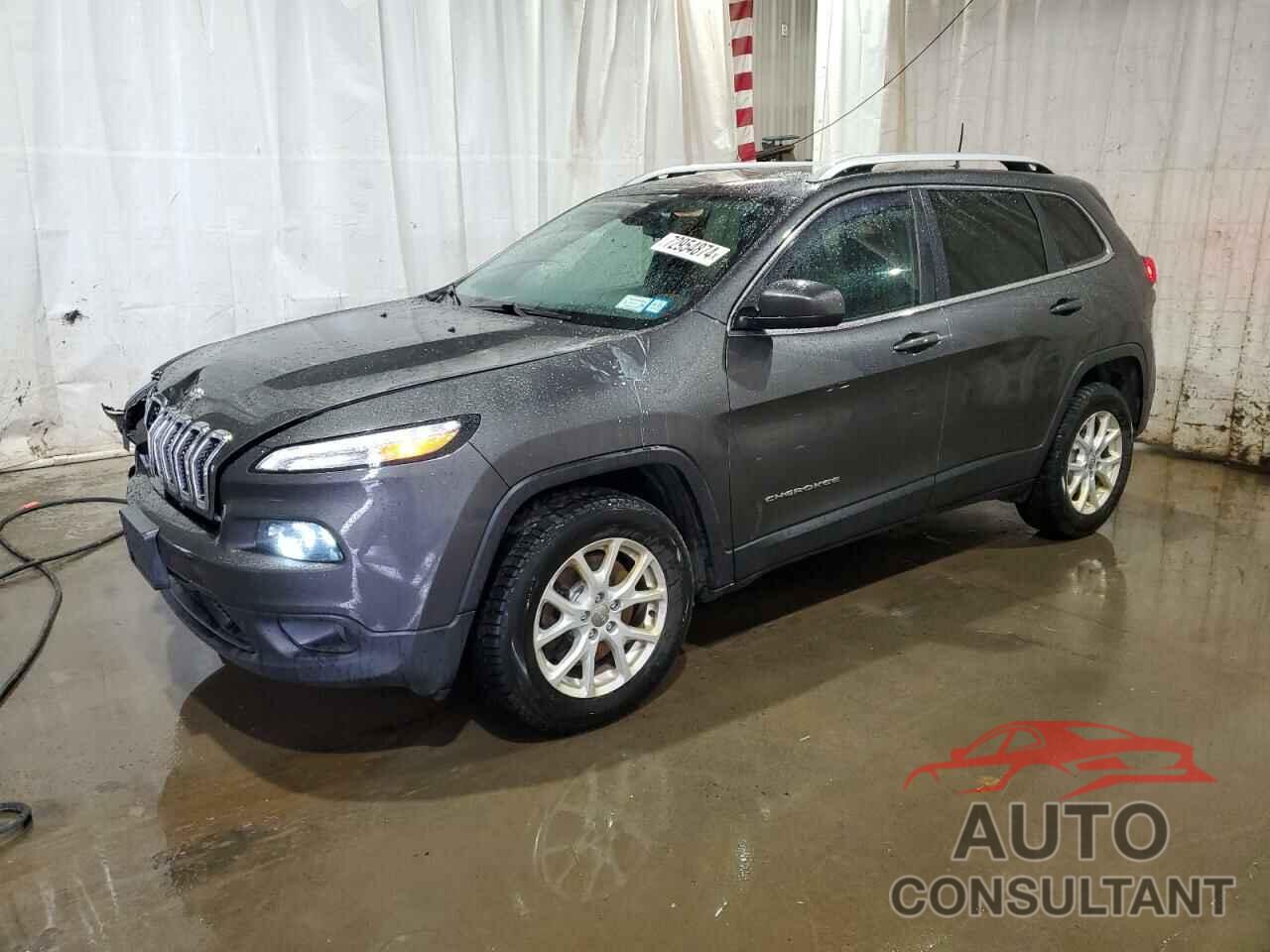 JEEP GRAND CHER 2016 - 1C4PJMCS7GW227922