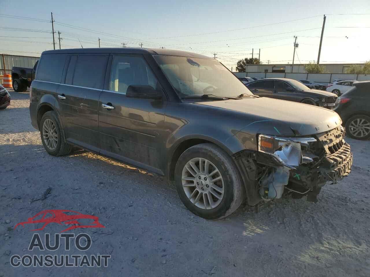 FORD FLEX 2017 - 2FMHK6C84HBA04219