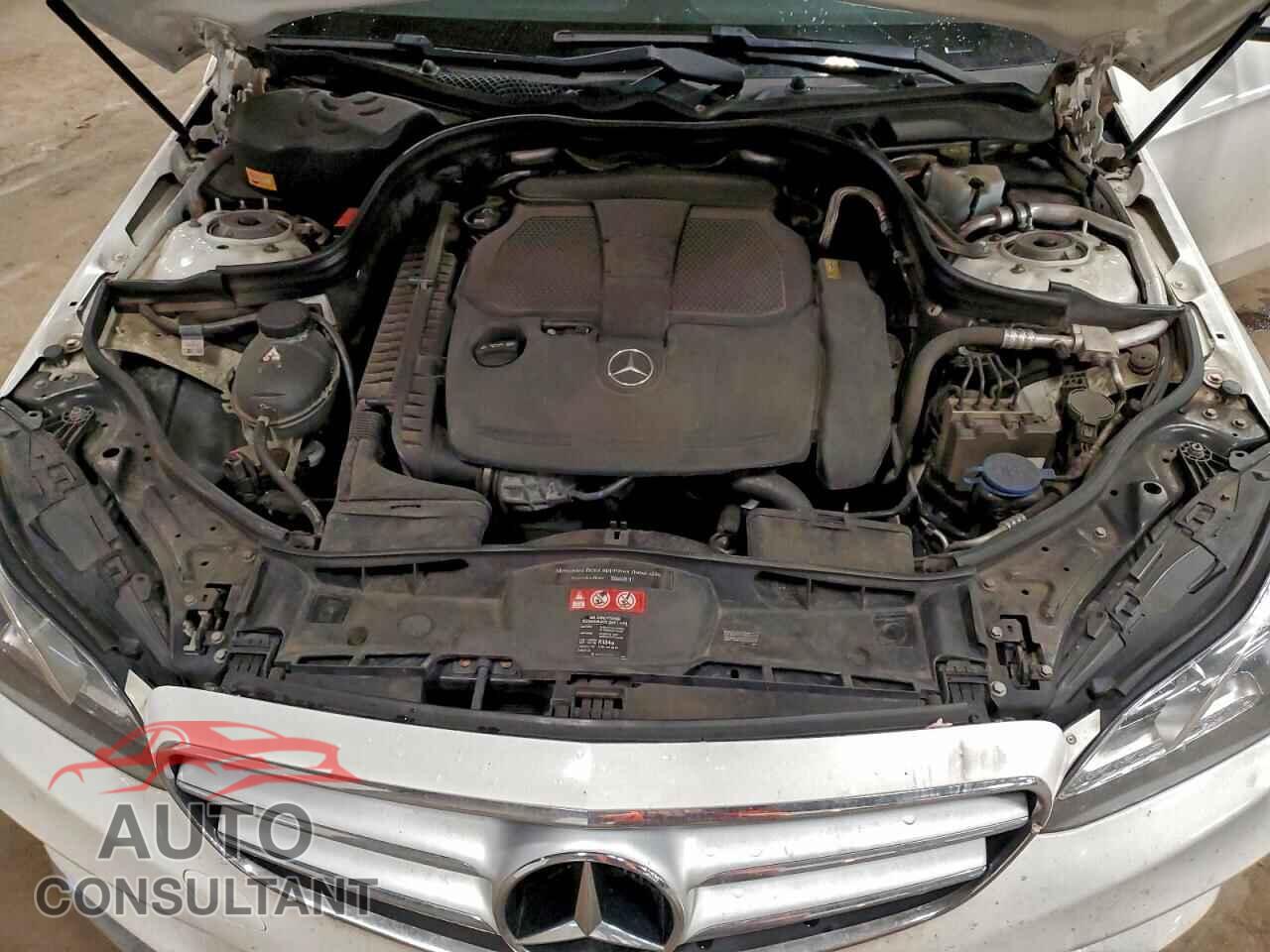 MERCEDES-BENZ E-CLASS 2014 - WDDHF8JB3EB062719