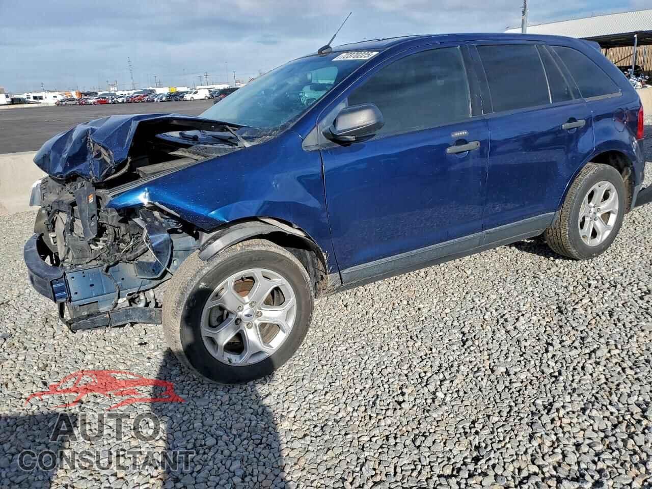 FORD EDGE 2012 - 2FMDK4GC5CBA83250