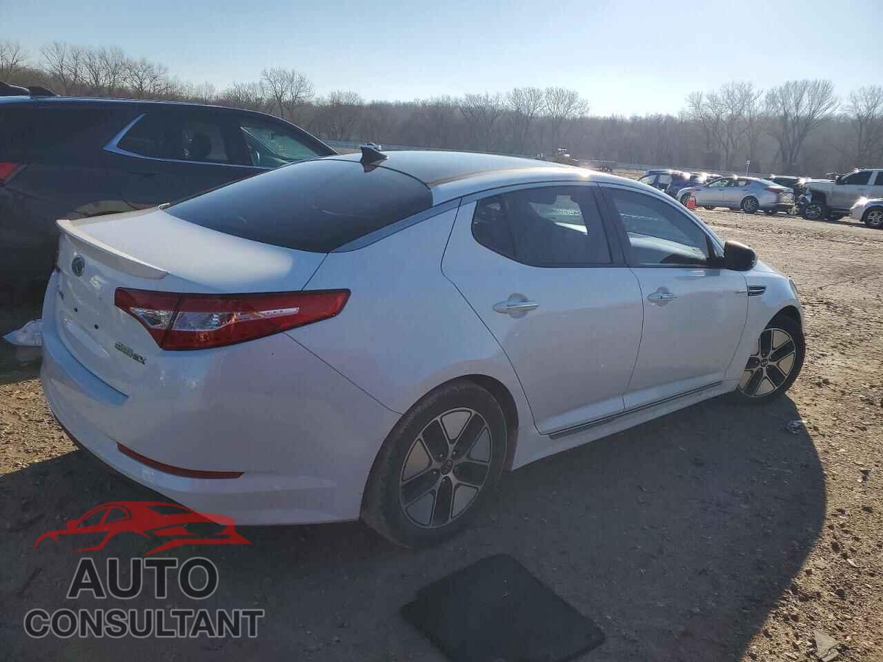KIA OPTIMA 2013 - KNAGM4AD1D5039732