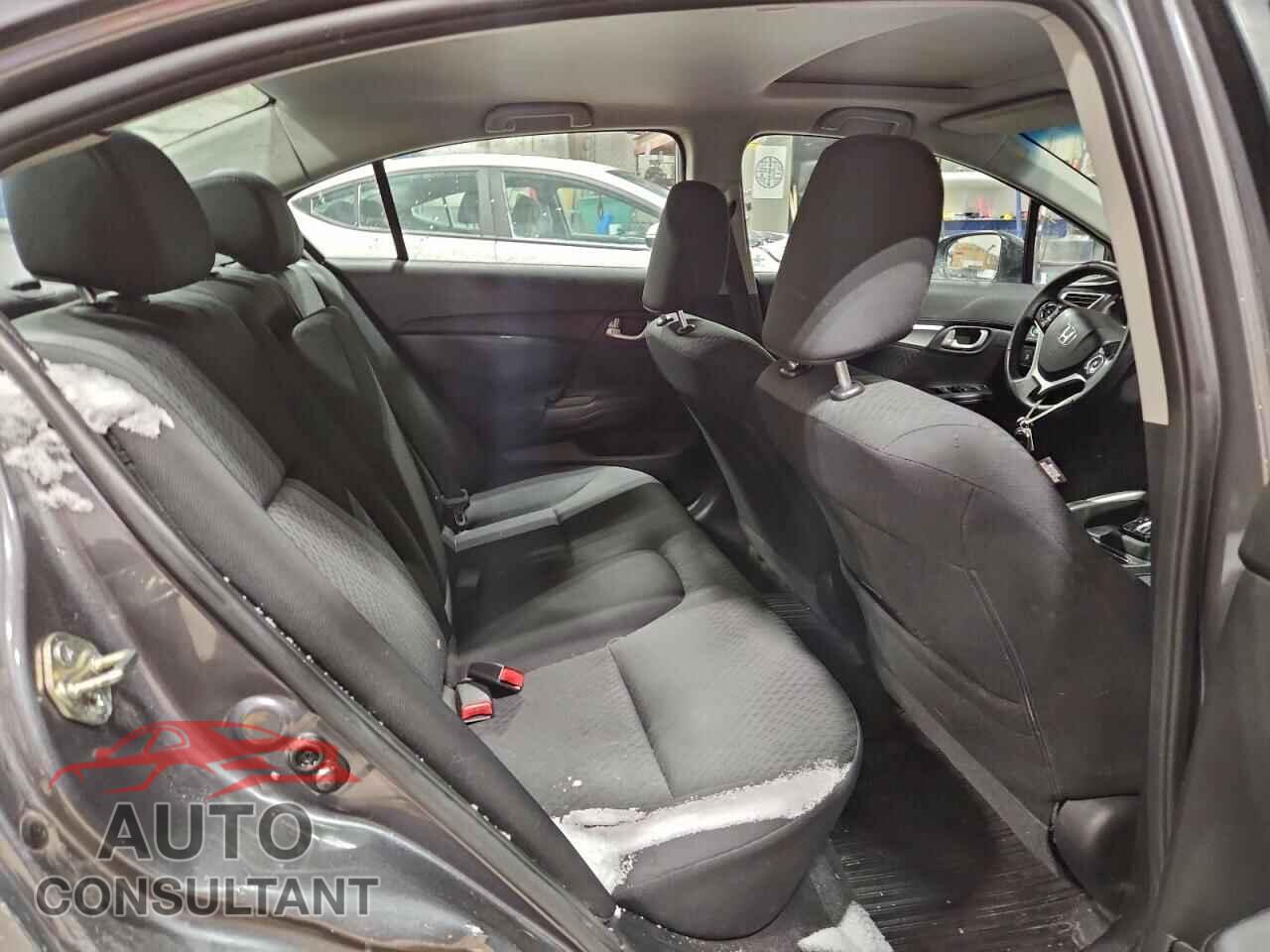 HONDA CIVIC 2015 - 2HGFB2F53FH014337