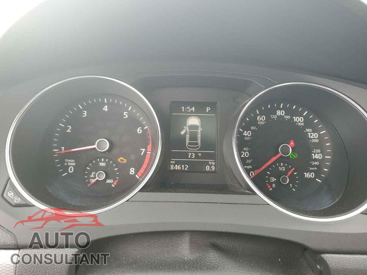 VOLKSWAGEN JETTA 2017 - 3VWDB7AJ9HM258146