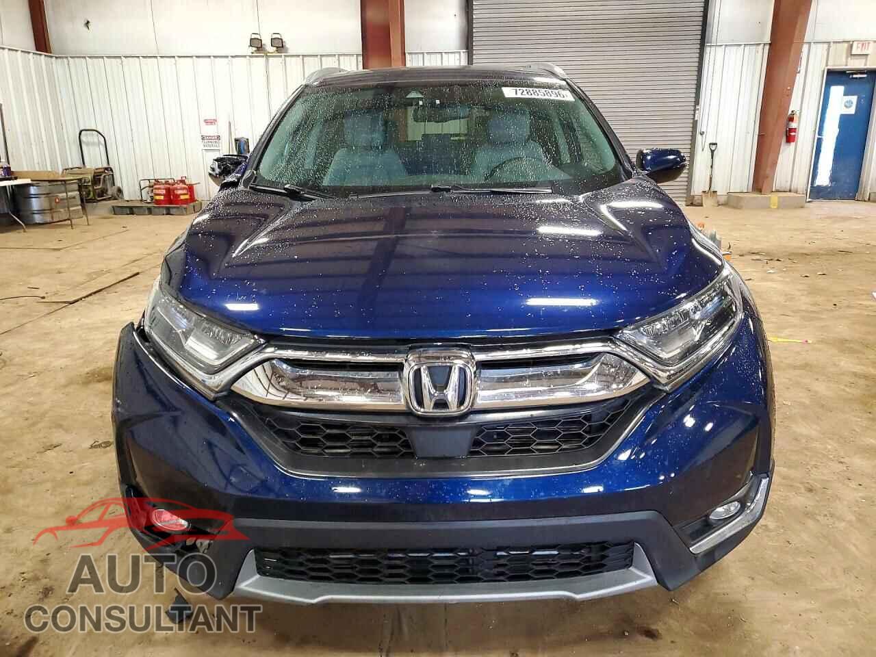 HONDA CRV 2019 - 2HKRW2H93KH636227