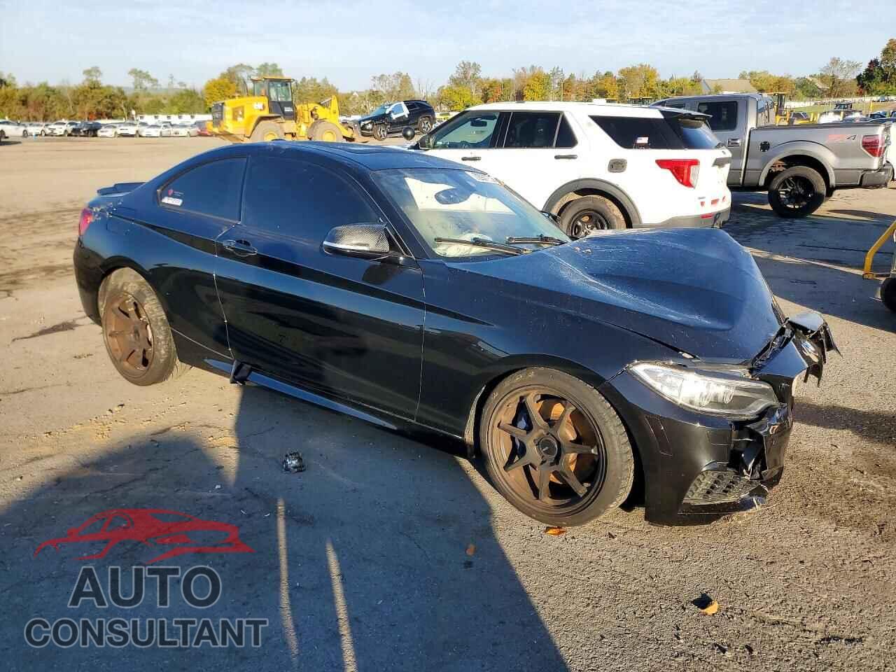 BMW M2 2017 - WBA2G3C35HV641376