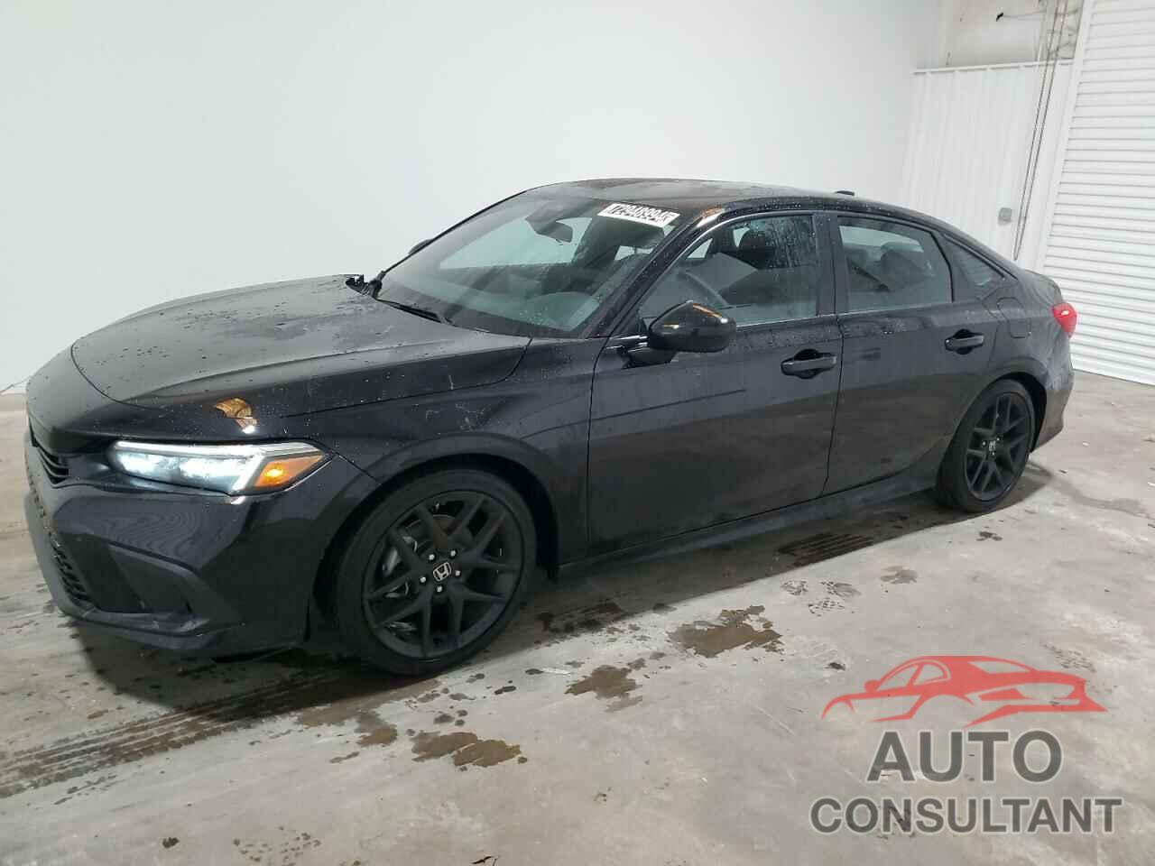 HONDA CIVIC 2024 - 2HGFE2F5XRH589708
