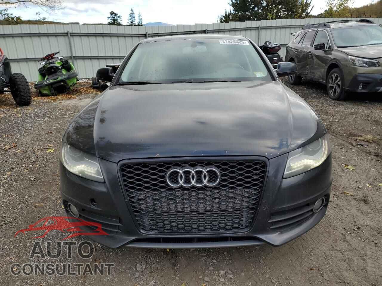 AUDI A4 2012 - WAUMFBFL3CA119394