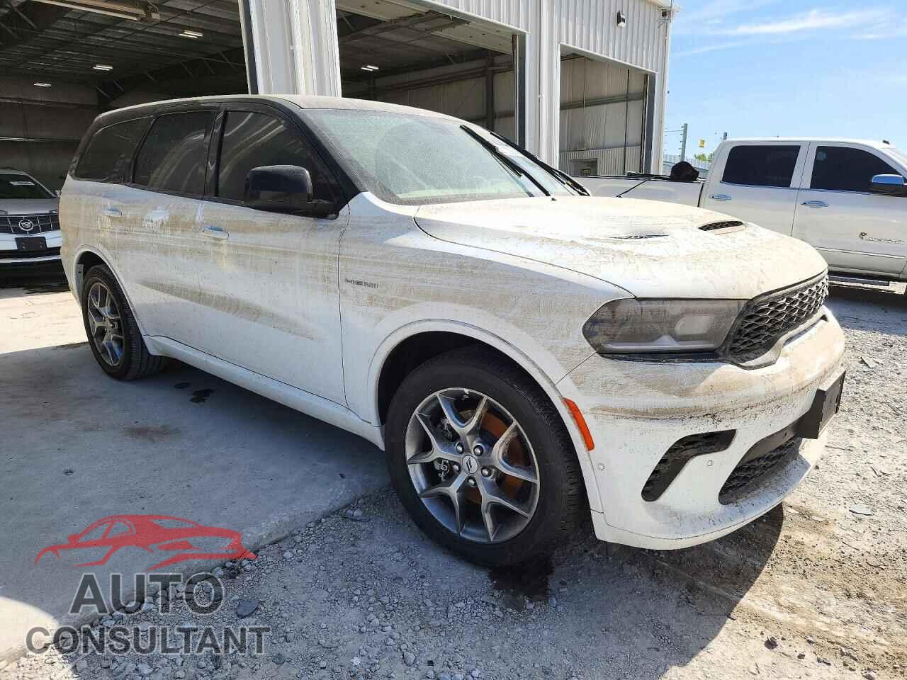 DODGE DURANGO 2026 - 1C4SDJCT7TC198426