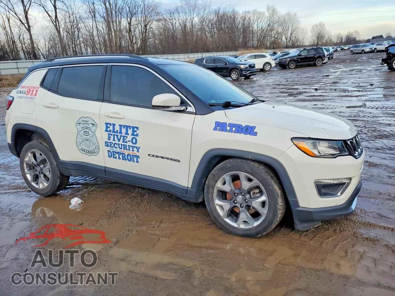 JEEP COMPASS 2020 - 3C4NJDCB6LT233623