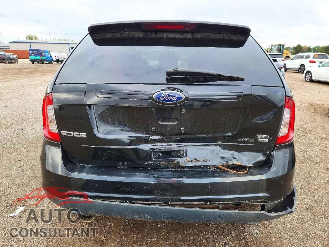 FORD EDGE 2011 - 2FMDK4JC0BBA94518