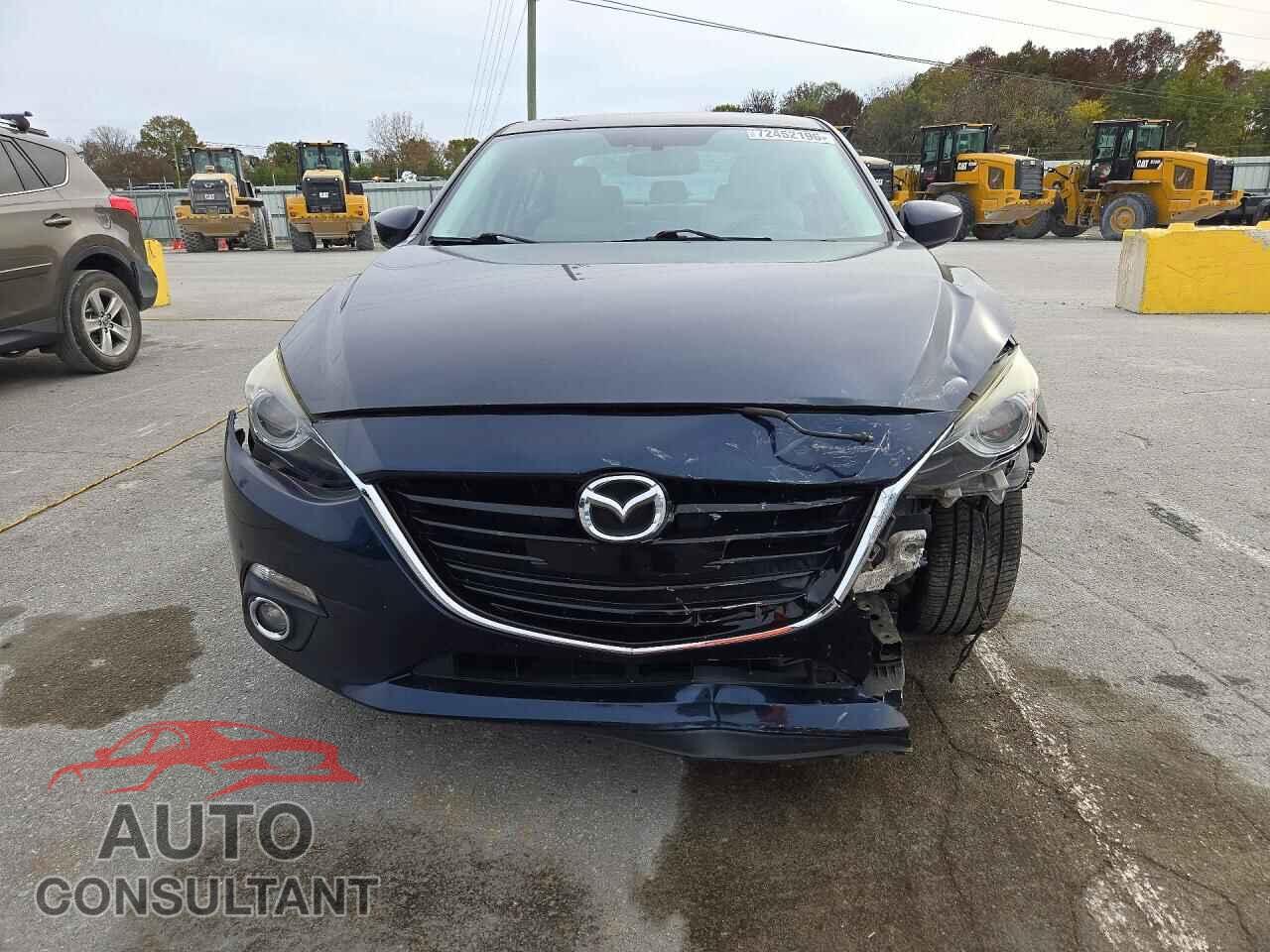 MAZDA 3 2015 - JM1BM1W3XF1236954