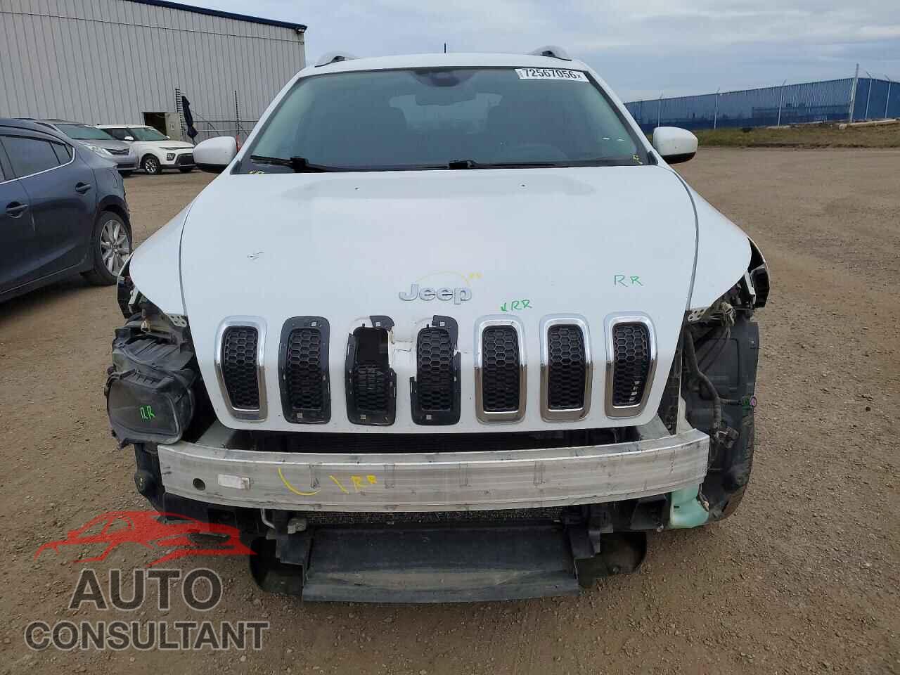 JEEP CHEROKEE 2015 - 1C4PJMCS2FW587906