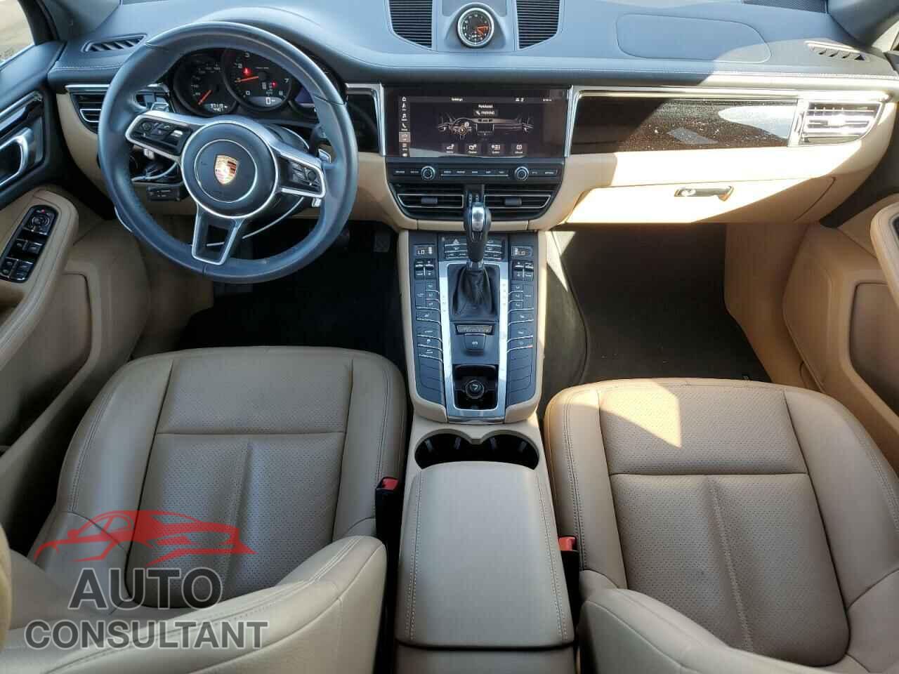 PORSCHE MACAN 2019 - WP1AA2A57KLB01432