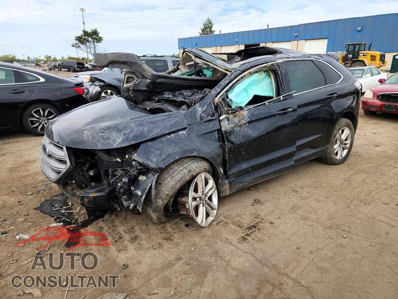 FORD EDGE 2016 - 2FMPK4J87GBB19611
