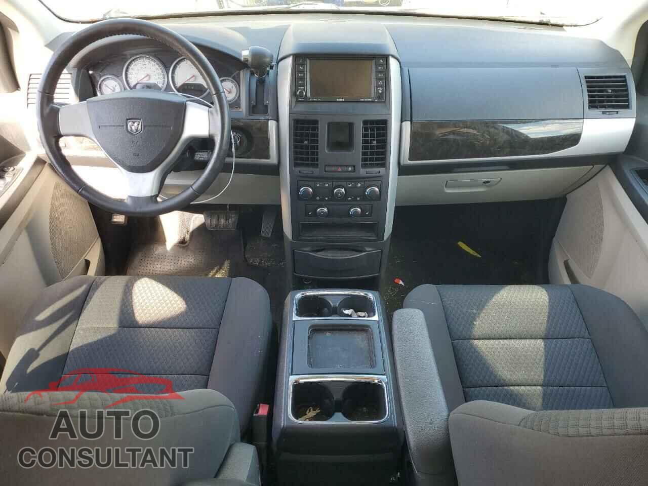 DODGE CARAVAN 2010 - 2D4RN6DX9AR429943