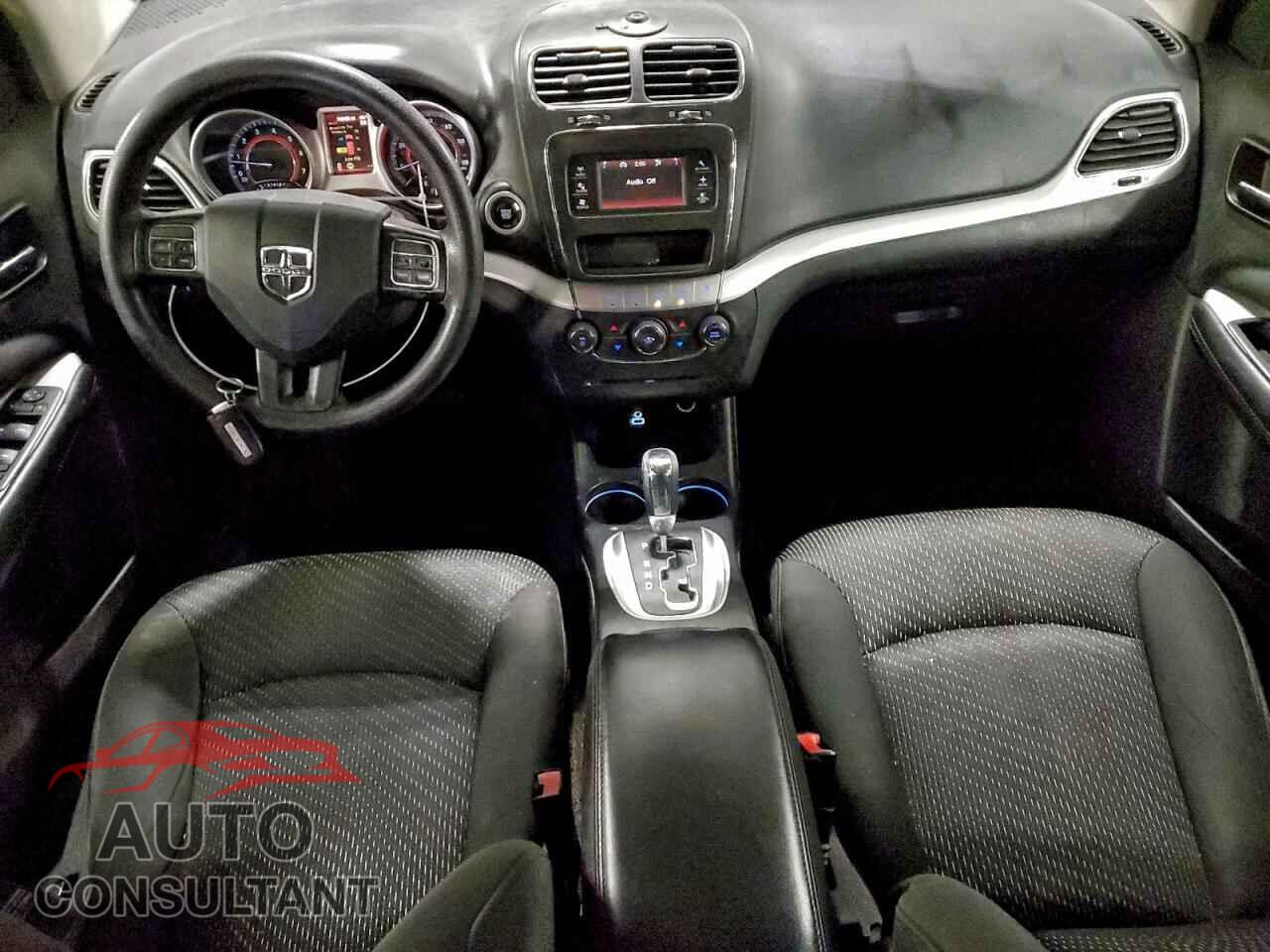 DODGE JOURNEY 2017 - 3C4PDDBG1HT520744