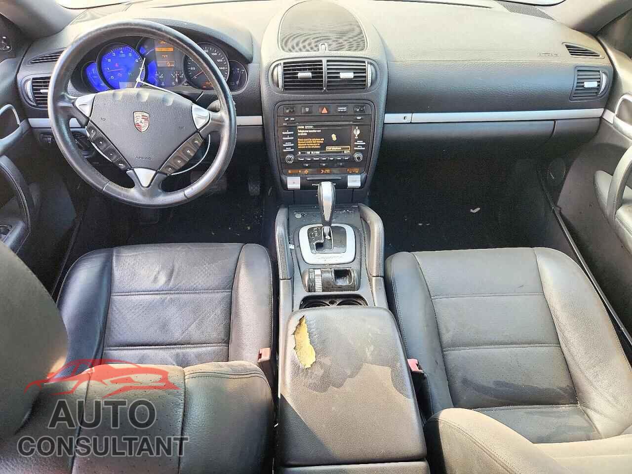 PORSCHE CAYENNE 2010 - WP1AA2AP6ALA02696