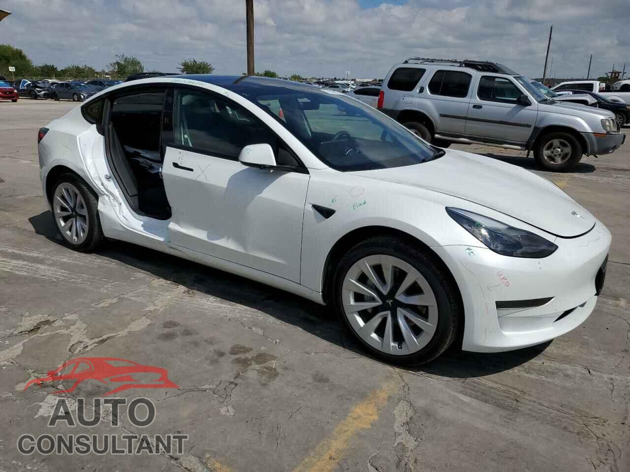 TESLA MODEL 3 2023 - 5YJ3E1EA6PF566696