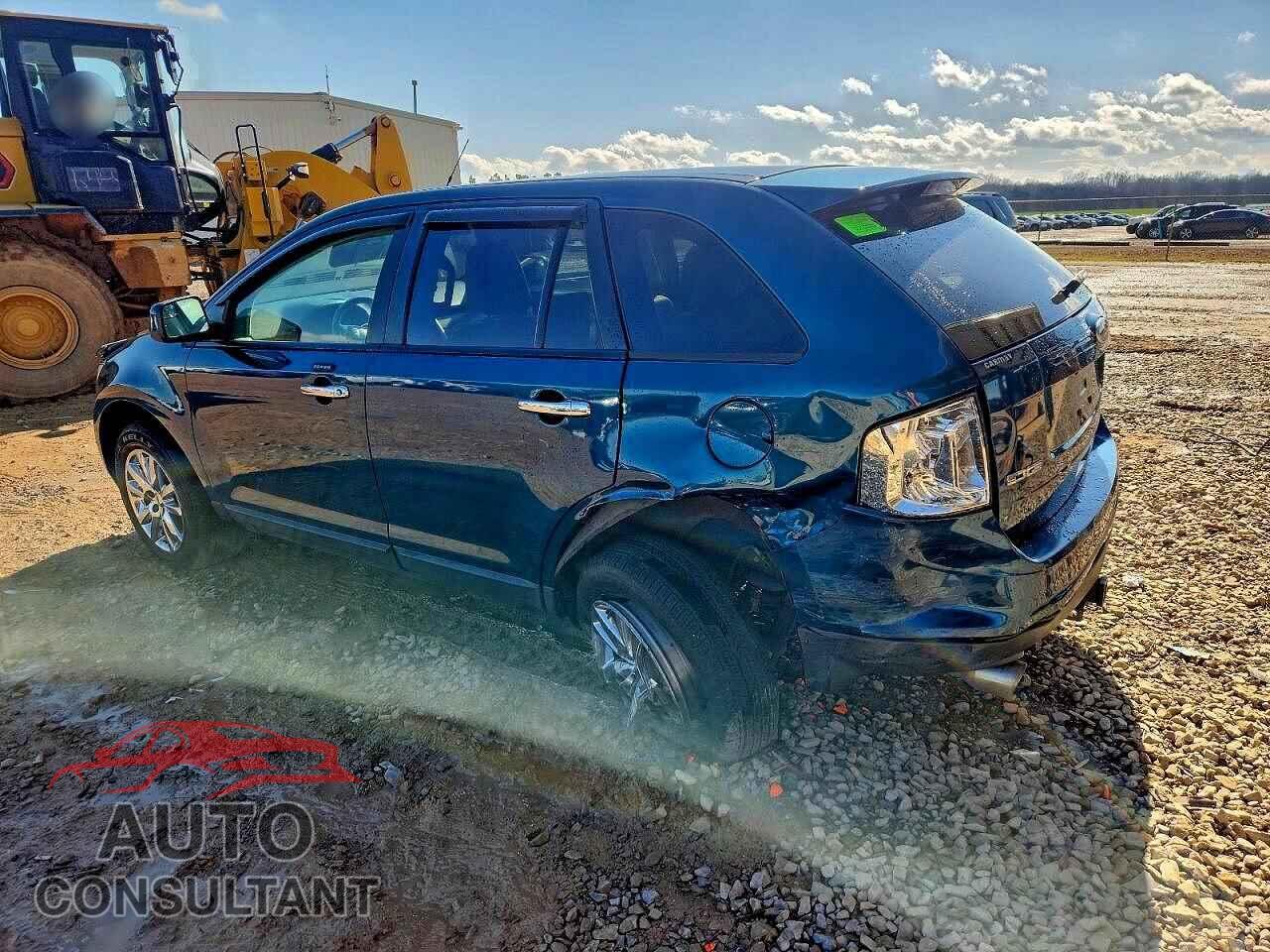 FORD EDGE 2011 - 2FMDK4JC3BBA17934